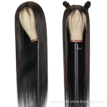 Wholesale Cuticle Aligned Virgin Human Hair Extensions Wig,Raw India Curly Lace Front Human Hair Wigs Vendors for black women